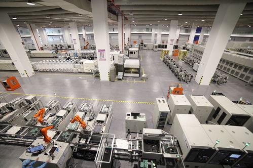 當黑燈工廠與低碳工廠合為一體 AI基礎軟件如何重塑傳統制造